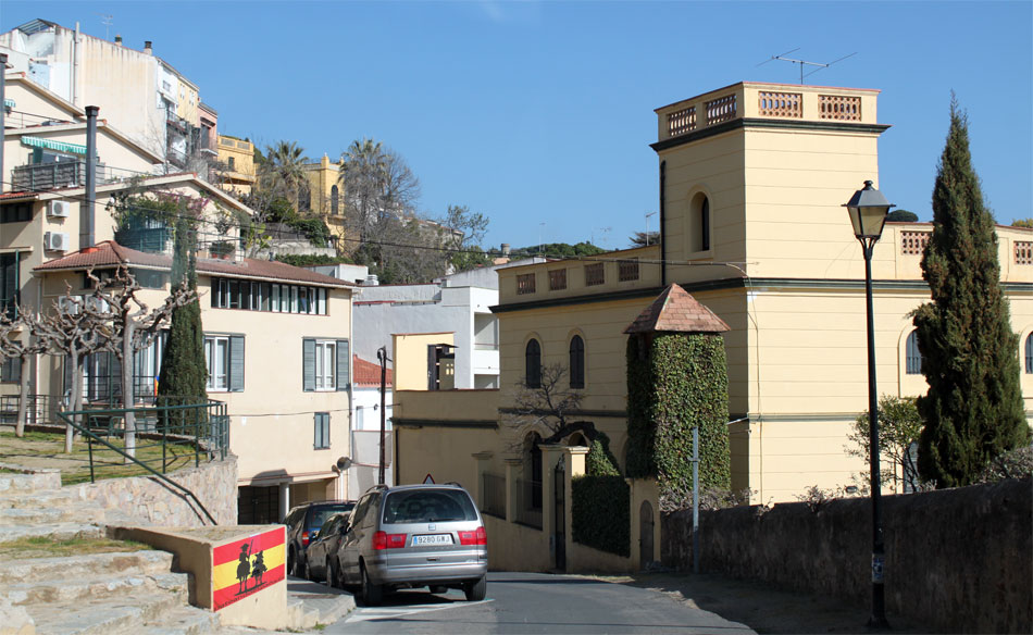 Caldetas o Caldas de Estrach